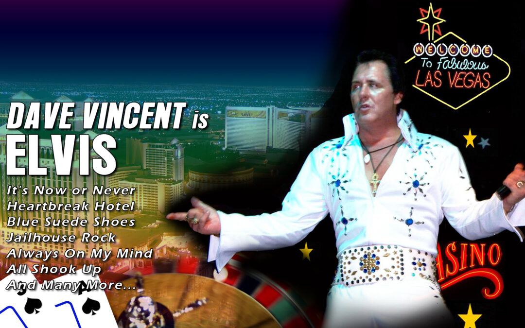 Elvis Presley by Dave Vincent Friday 29 November 2024